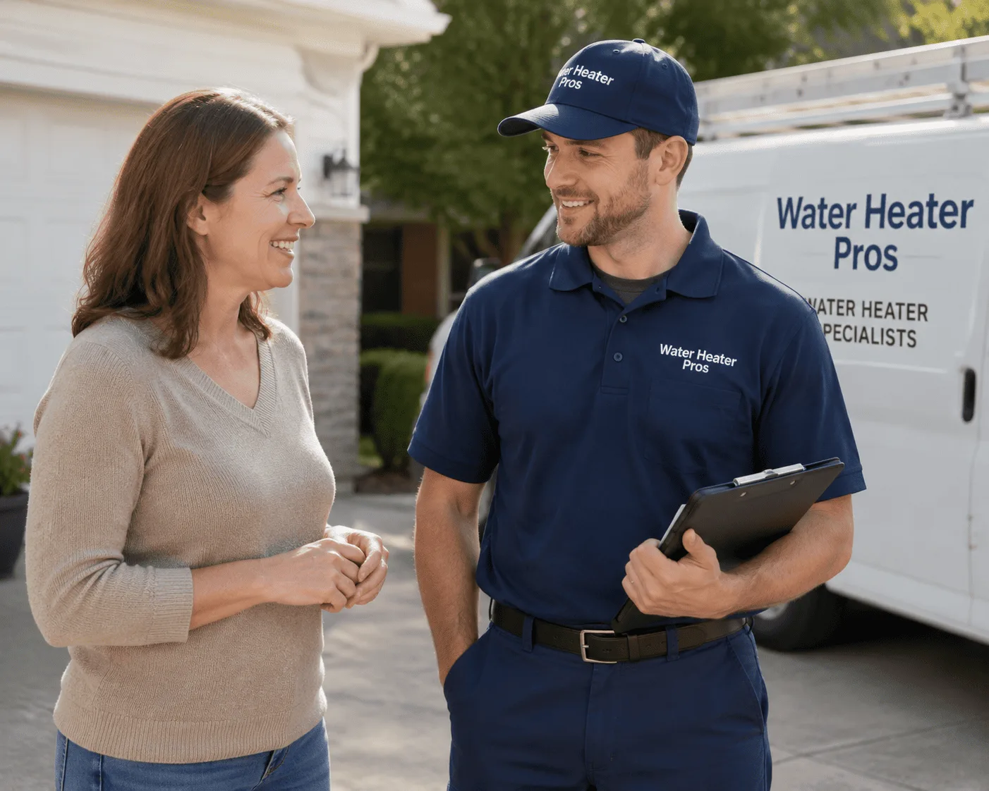 Water Heater Repair Help for Palestine, TX